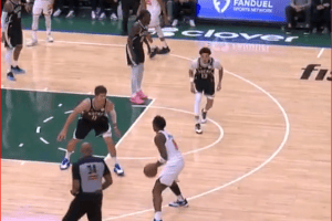 Knicks corsari a Milwaukee, Anunoby respinge la rimonta dei Bucks