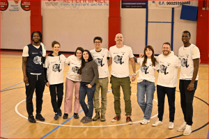 “Pump up the jam”: il basket come occasione di benessere