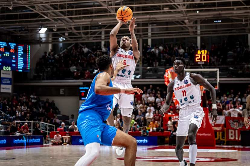 reggio emilia bcl quarti di finale