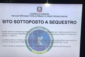 Il tribunale di Milano ordina a Google il blocco dei siti pirata per la Serie A