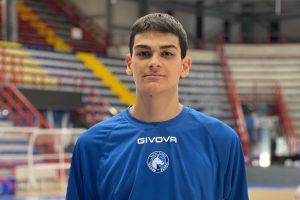Napoli Basket: Thomas Acunzo convocato per la Next Gen EuroLeague di Belgrado