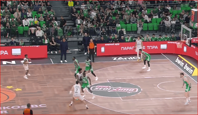 tj shorts euroleague