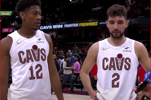 Cavs, la vittoria N.50 grazie a due ex …. Cavaliers