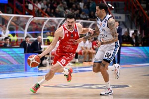 Lorenzo Saccaggi: A Napoli è stata una vittoria storica