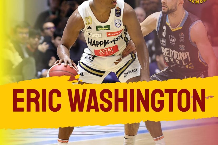eric washington