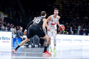 Pallacanestro Trieste-Virtus Bologna | La situazione e dove vederla in tv