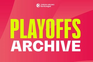 Archivio dei playoff di EuroLeague: 2005-presente