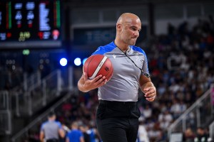 EuroBasket 2025, Saverio Lanzarini e Lorenzo Baldini tra gli arbitri designati