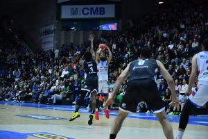 Treviso Basket, permanenza in LBA garantita alla quartultima giornata