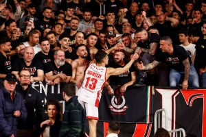 Openjobmetis Varese, Matteo Librizzi: “Restare è la scelta migliore per me”