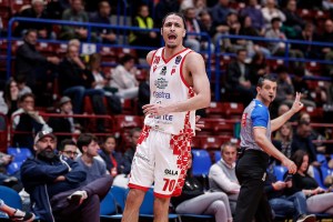 Estra Pistoia, Valerio-Bodon: “C’è voglia di riscatto, qui per aiutare la squadra”