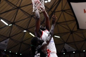 Okorn: La fisicità della Virtus Bologna ci ha messo davvero in difficoltà