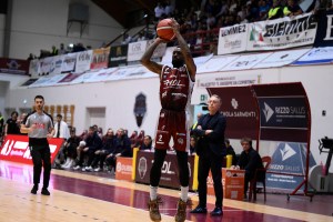 Russ Smith a quota 46 punti nel successo di Nardò su Orzinuovi