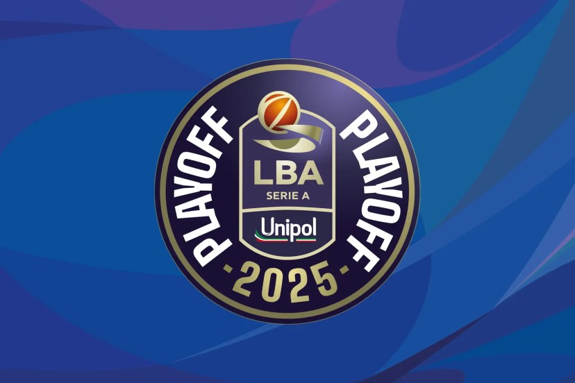 LBA Playoff Unipol 2025