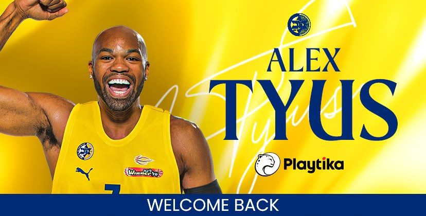 Alex Tyus