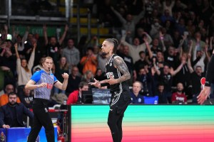 Virtus Bologna, Hackett: “Dopo Belgrado ci siamo parlati, non potevamo andare avanti così”