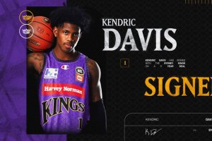 Sydney Kings, ufficiale l’ingaggio di Kendric Davis