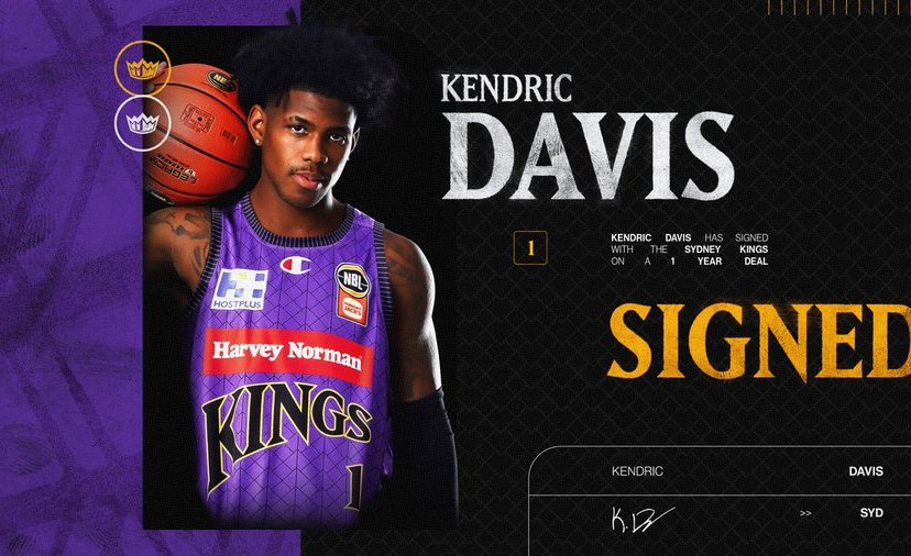 kendric davis
