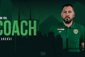 Aleksandar Jonchevski parts ways with Śląsk Wrocław