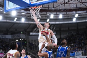 Reyer Venezia, Tessitori: “Una delle partite più importanti di questa stagione”