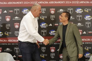 Valerio Antonini: Ho proposto a Jasmin Repesa di diventare GM alla Alex Ferguson