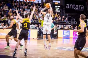 Derthona Basket, Tommaso Baldasso resta in bianconero