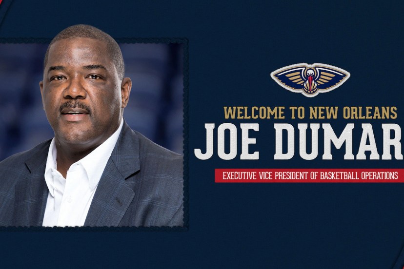 joe dumars pelicans