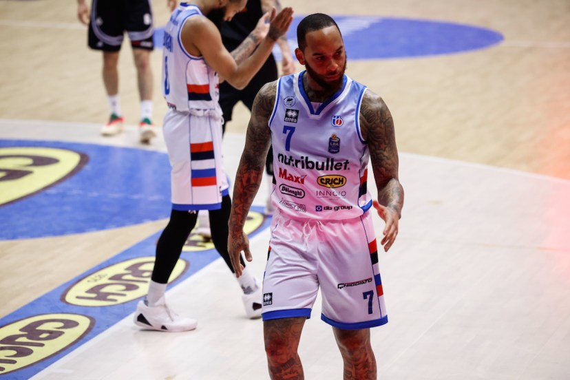 D'Angelo Harrison
