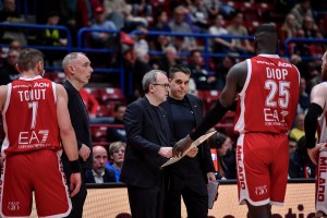Fioretti: ‘Faticato nel primo tempo, buona intensità dopo l’intervallo e contenti per la vittoria’