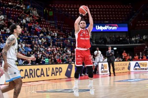 Pallacanestro Trieste, si aspetta Stefano Tonut?