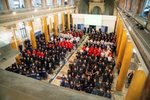 Finale U19 Ecc., la conferenza stampa alla Luiss. Petrucci: “Nel ricordo di Gaetano Laguardia”