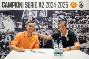 Apu Old Wild West: ufficiale il rinnovo di Mirza Alibegovic