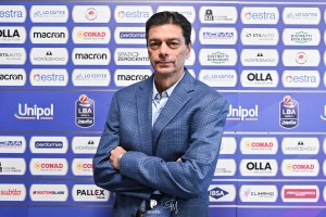 Pistoia Basket 2000, nota sul presidente Joseph David
