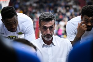 Brotto: Bravi a rimontare, sul finire i canestri da nove metri ci hanno tagliato le gambe