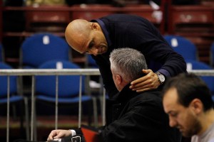 Danilovic e Myers, il derby eterno che Bologna non dimentica