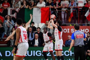Openjobmetis Varese, Alviti: “Siamo stati resilienti, avevamo bisogno di un cambio di rotta”