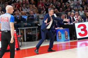 UnaHotels Reggio Emilia, coach Priftis: “Dovremo essere concentrati”