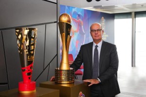 Umberto Gandini: “Il basket è parte integrante del tessuto di questa nazione”