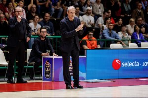 Ettore Messina: Mai facile vincere così a Tortona