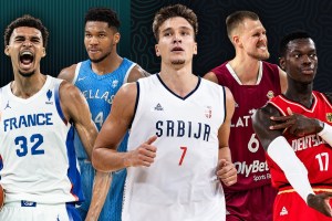 FIBA EuroBasket 2025 Power Ranking Volume 1: ItalBasket out of the top 10