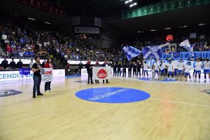 La Nutribullet Treviso Basket, per il secondo anno consecutivo, fa canestro con il Dono