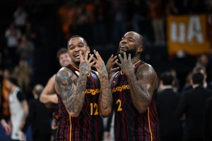Il Galatasaray alle Final Four: Nymburk dominato