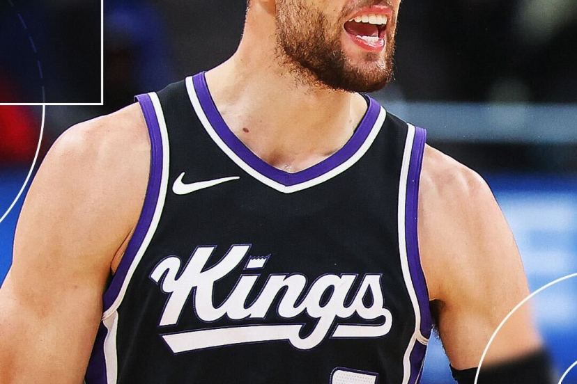 LaVine Kings Pistons