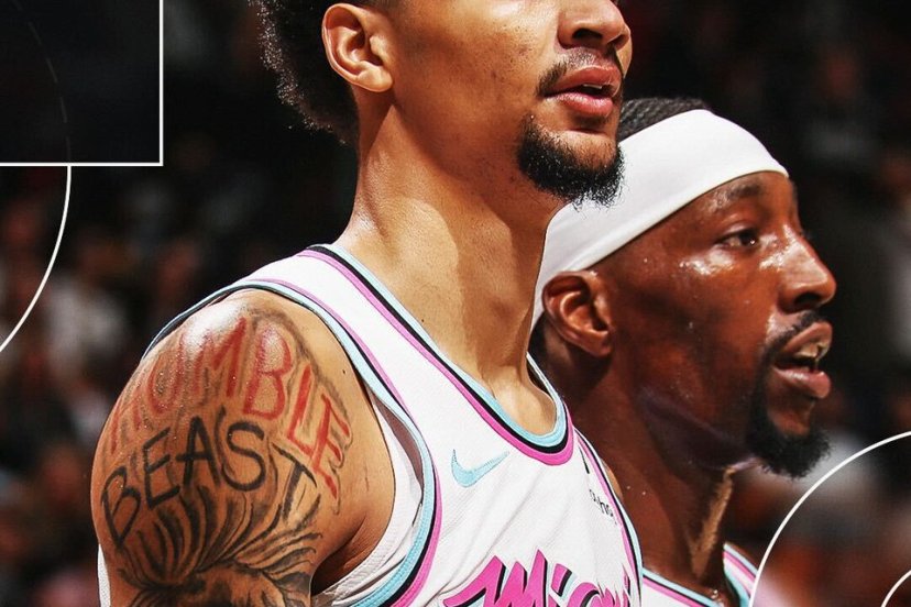 Heat 76ers Robinson