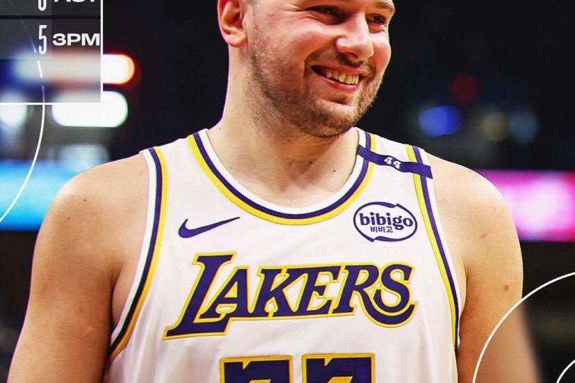Lakers Thunder