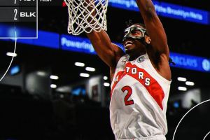 Toronto gioca di squadra e batte i Nets 120-109, vinta la serie stagionale