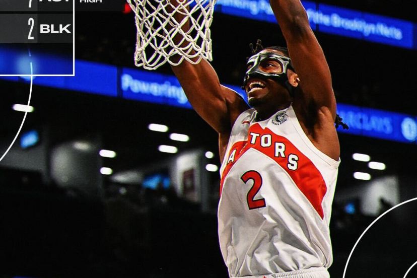 Raptors Nets Mogbo