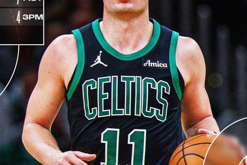 Celtics Wizards Kornet