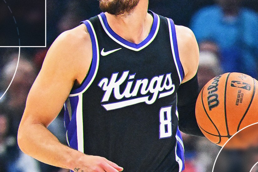 LaVine Kings Cavaliers
