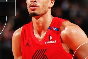 I Blazers battono gli Spurs 120-109, ma entrambe fuori dalla corsa play-in